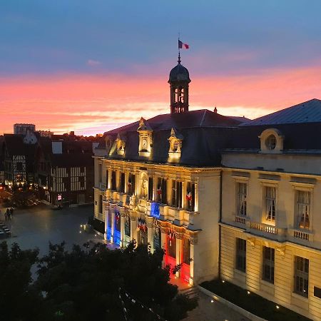 Le Coeur De Troyes - Appartement & Studio Dış mekan fotoğraf