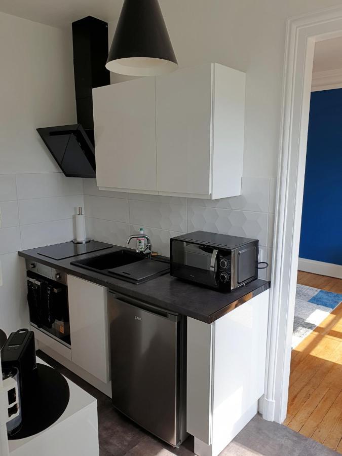 Le Coeur De Troyes - Appartement & Studio Dış mekan fotoğraf