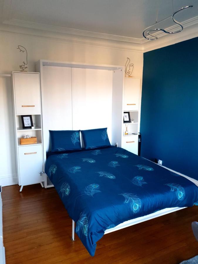 Le Coeur De Troyes - Appartement & Studio Dış mekan fotoğraf