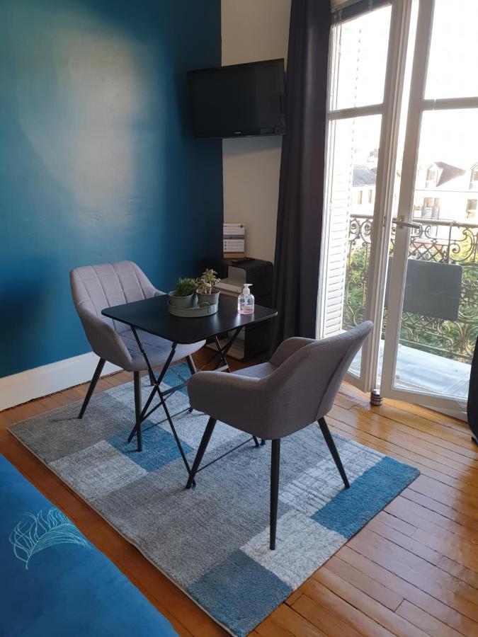 Le Coeur De Troyes - Appartement & Studio Dış mekan fotoğraf