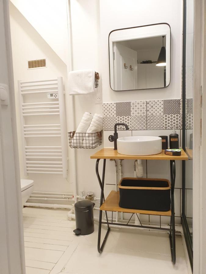 Le Coeur De Troyes - Appartement & Studio Dış mekan fotoğraf