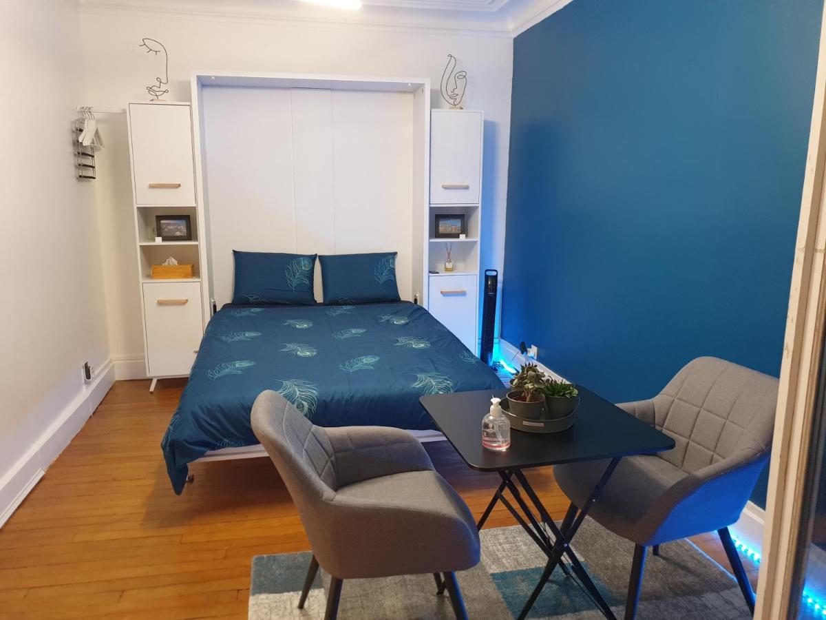 Le Coeur De Troyes - Appartement & Studio Dış mekan fotoğraf