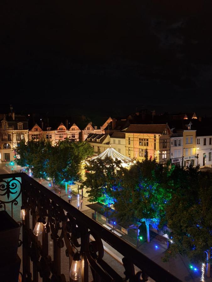 Le Coeur De Troyes - Appartement & Studio Dış mekan fotoğraf