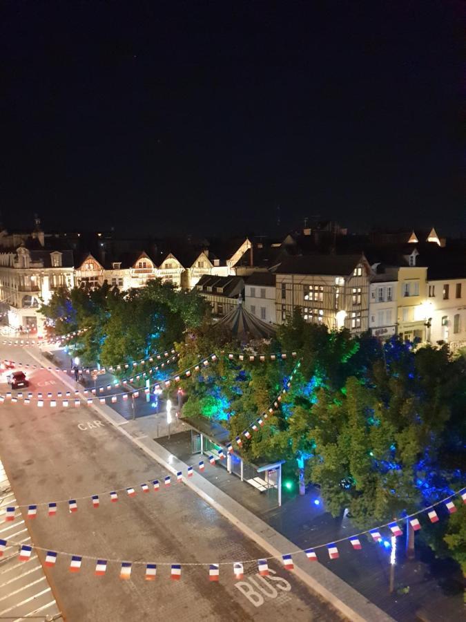 Le Coeur De Troyes - Appartement & Studio Dış mekan fotoğraf