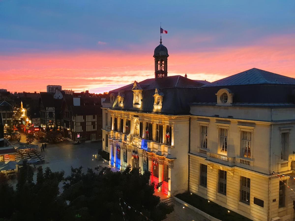 Le Coeur De Troyes - Appartement & Studio Dış mekan fotoğraf
