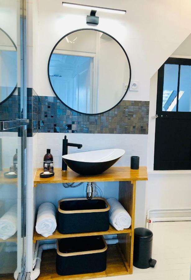 Le Coeur De Troyes - Appartement & Studio Dış mekan fotoğraf