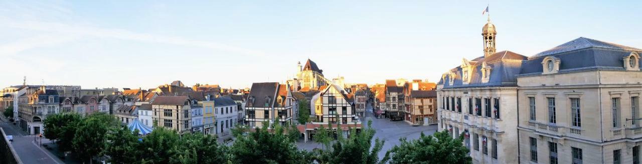 Le Coeur De Troyes - Appartement & Studio Dış mekan fotoğraf